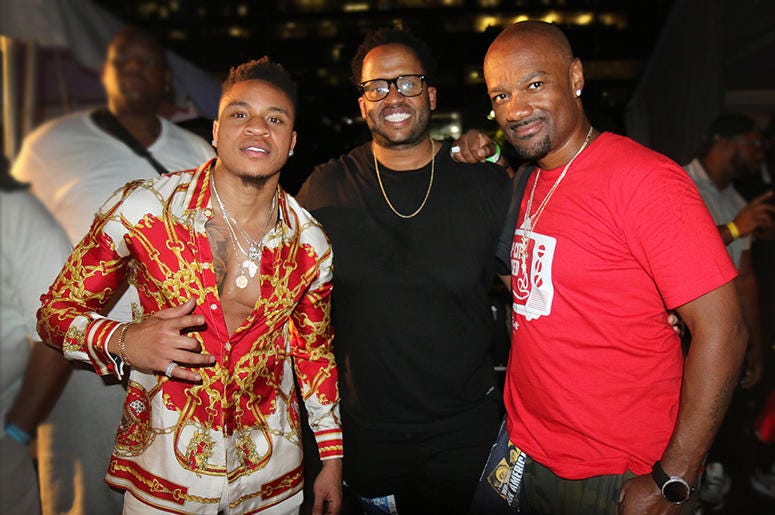 Rotimi One Music Fest 2019 Rotimi One Music Fest 2019