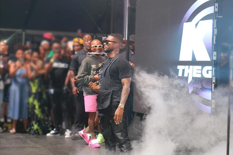 Usher One Music Fest 2019 Usher One Music Fest 2019
