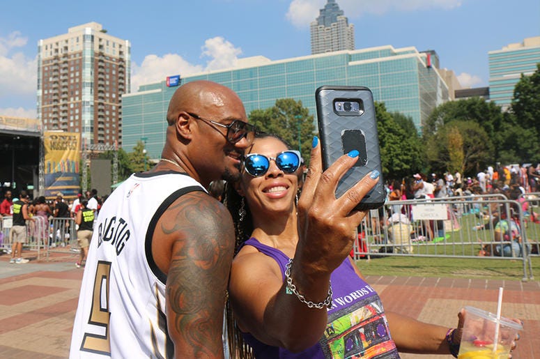 Big Tigger At One Music Fest 2019 Big Tigger At One Music Fest 2019