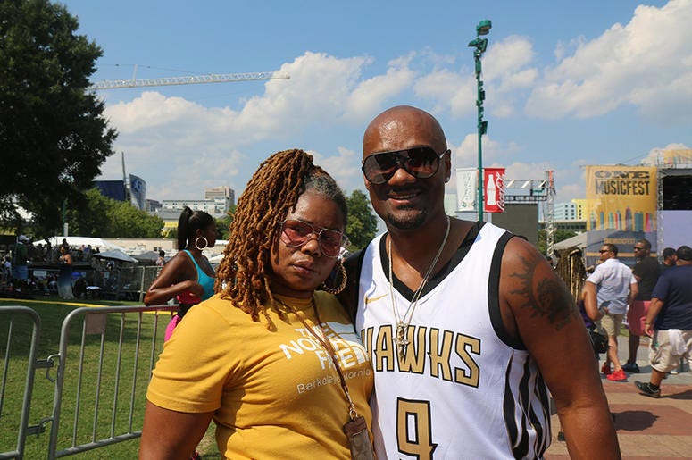 Big Tigger At One Music Fest 2019 Big Tigger At One Music Fest 2019