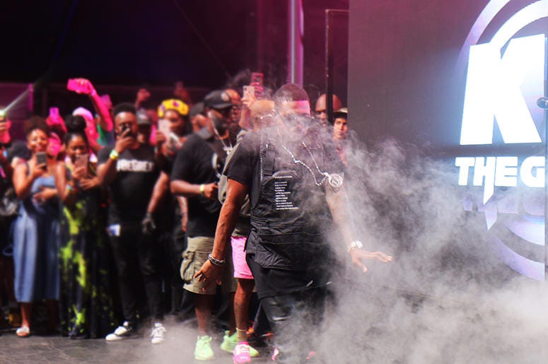Usher One Music Fest 2019 Usher One Music Fest 2019