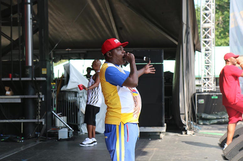 Trick Daddy One Music Fest Trick Daddy One Music Fest