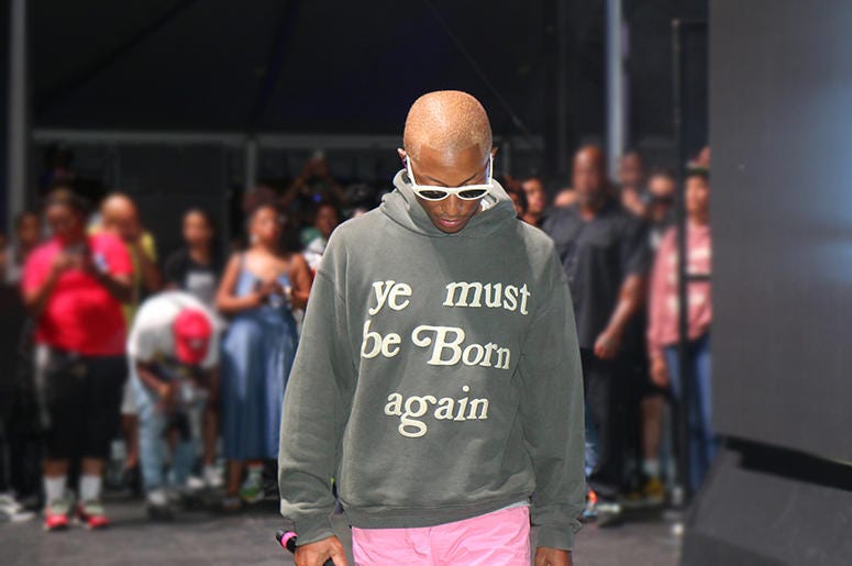 Pharrell One Music Fest Pharrell One Music Fest