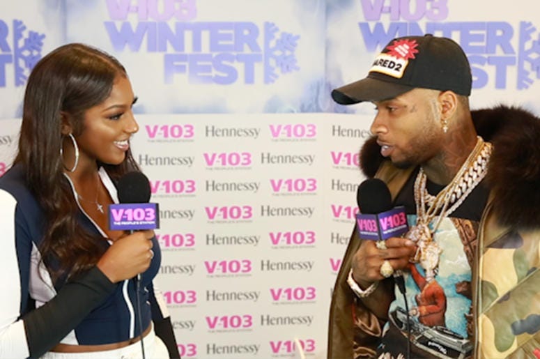 Tory Lanez Backstage Tory Lanez Backstage