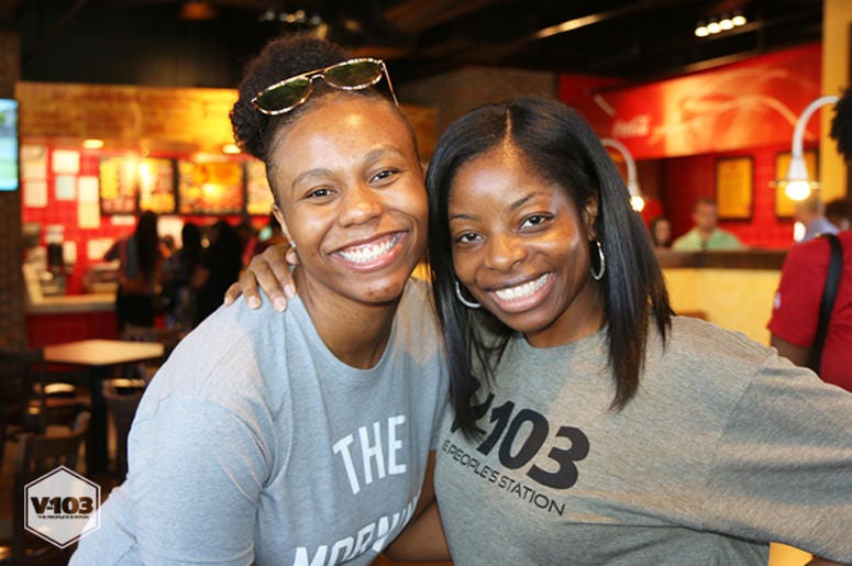 The Morning Culture Takeover Zaxby's Smyrna The Morning Culture Takeover Zaxby's Smyrna