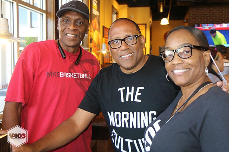 The Morning Culture Takeover Zaxby's Smyrna The Morning Culture Takeover Zaxby's Smyrna