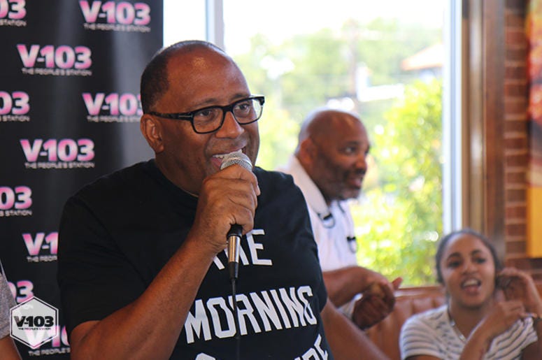 The Morning Culture Takeover Zaxby's Smyrna The Morning Culture Takeover Zaxby's Smyrna