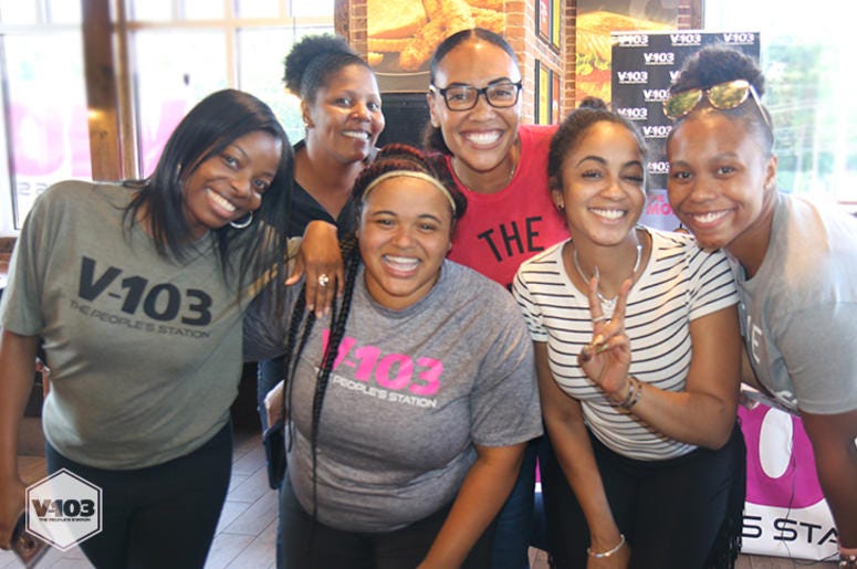 The Morning Culture Takeover Zaxby's Smyrna The Morning Culture Takeover Zaxby's Smyrna