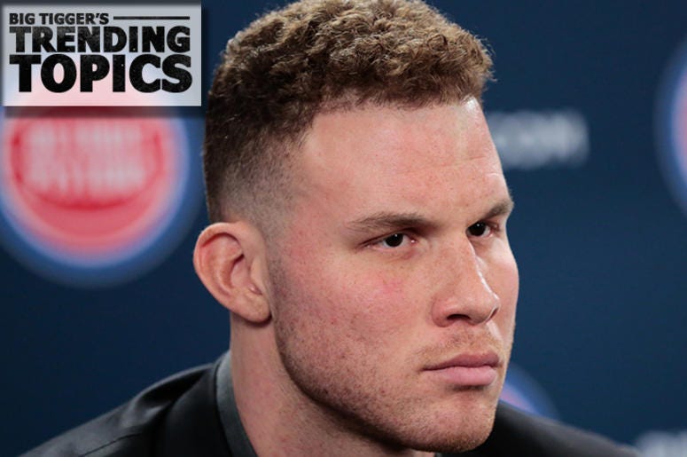 Blake Griffin Blake Griffin