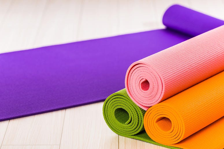 Yoga Mats Yoga Mats