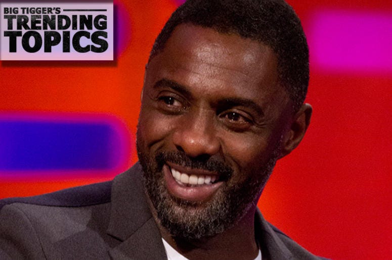 Idris Elba Idris Elba