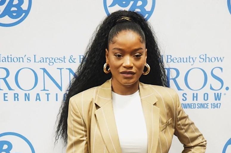 Singer and actress KeKe Palmer performed during Bronner Bros. Beauty Show 2019 Singer and actress KeKe Palmer performed during Bronner Bros. Beauty Show 2019