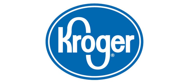 Kroger Logo Kroger Logo