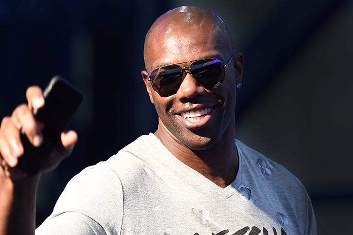 Terrell Owens Terrell Owens