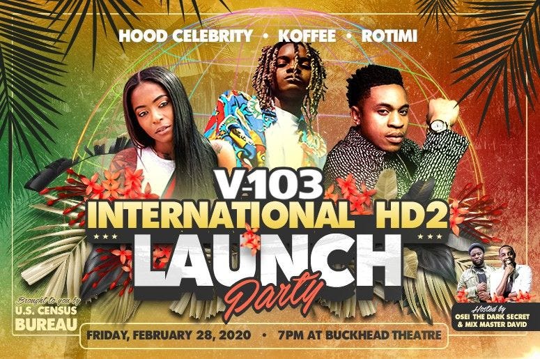 International Vibes
