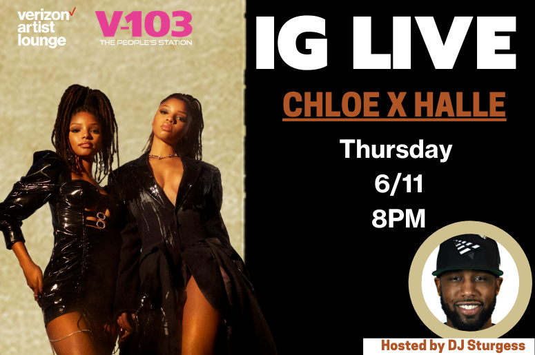 Chloe X Halle