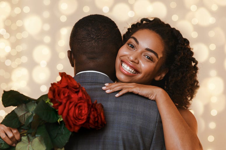 Getty Images Valentines Day