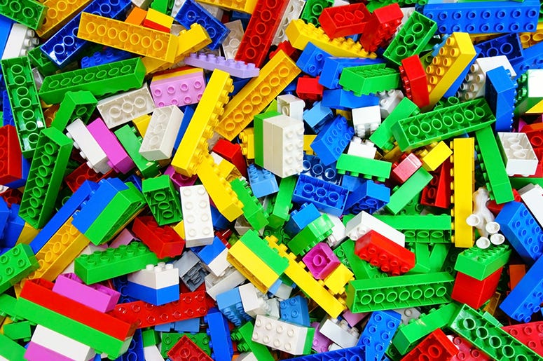 Legos Legos