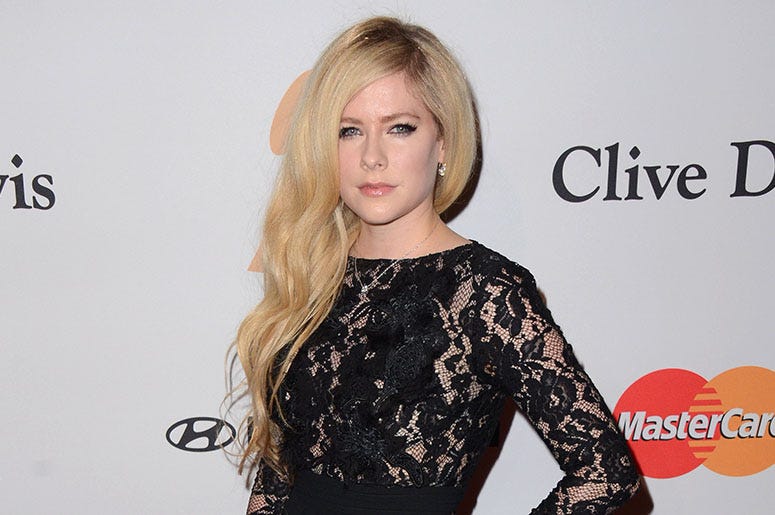 Avril Lavigne Avril Lavigne