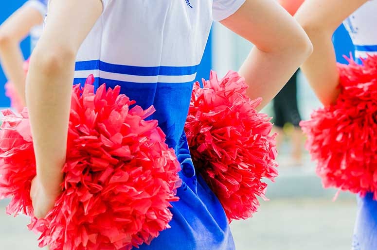 Cheerleader Cheerleader