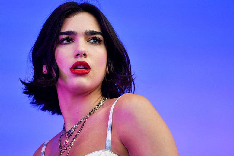 Dua Lipa Dua Lipa