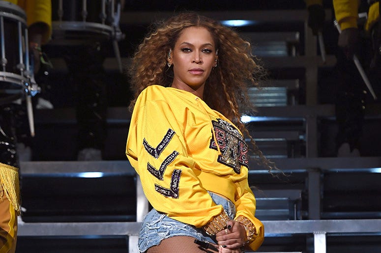Beyonce Beyonce