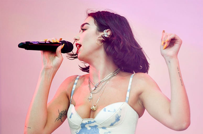 Dua Lipa Dua Lipa