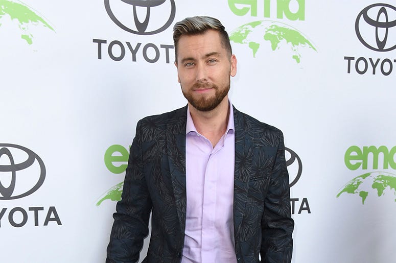 Lance Bass Lance Bass