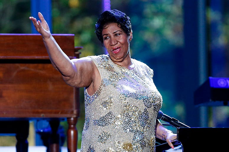 Aretha Franklin Aretha Franklin