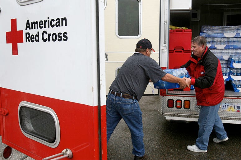 American Red Cross Relief American Red Cross Relief