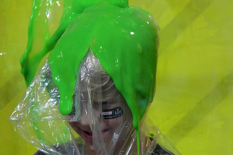 Nickelodeon Slime Nickelodeon Slime