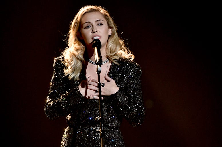 Miley Cyrus Miley Cyrus