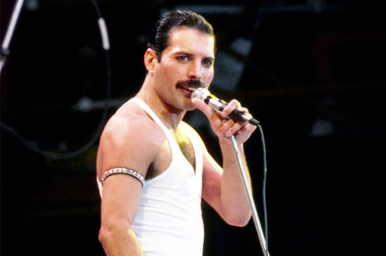 Freddie Mercury Freddie Mercury