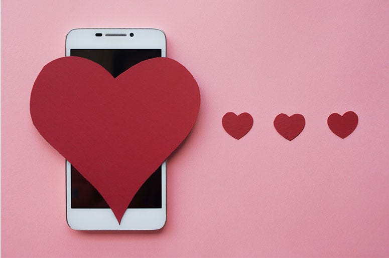 Heart Phone Heart Phone