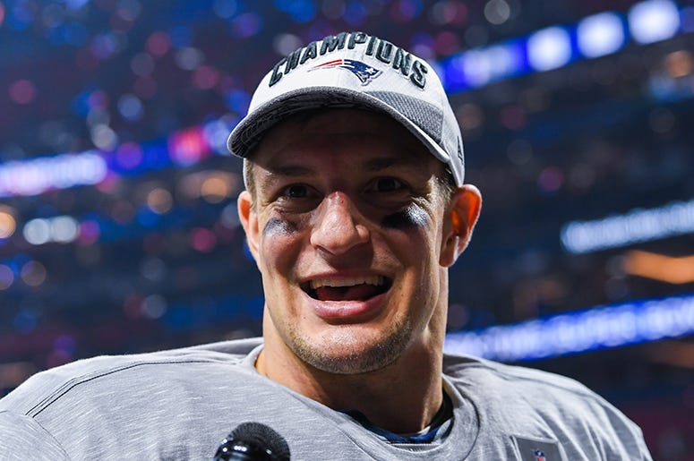 Rob Gronkowski Rob Gronkowski