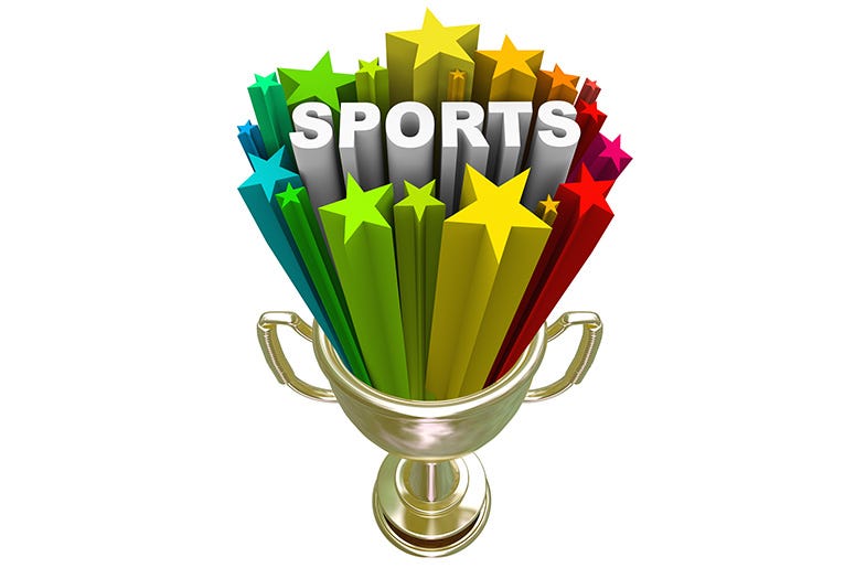 Kennedy Sports Graphic Kennedy Sports Graphic