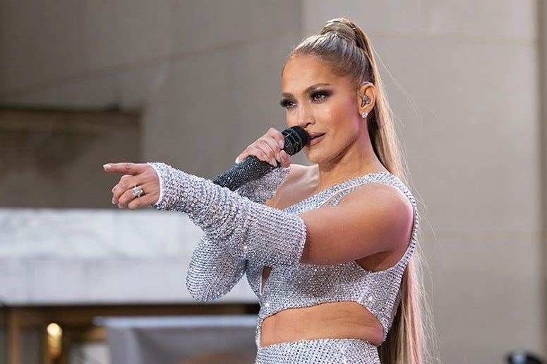 Jennifer Lopez Jennifer Lopez