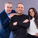 Gregg Daniels Fast Freddy Danielle SHOW 2019 Gregg Daniels Fast Freddy Danielle SHOW 2019