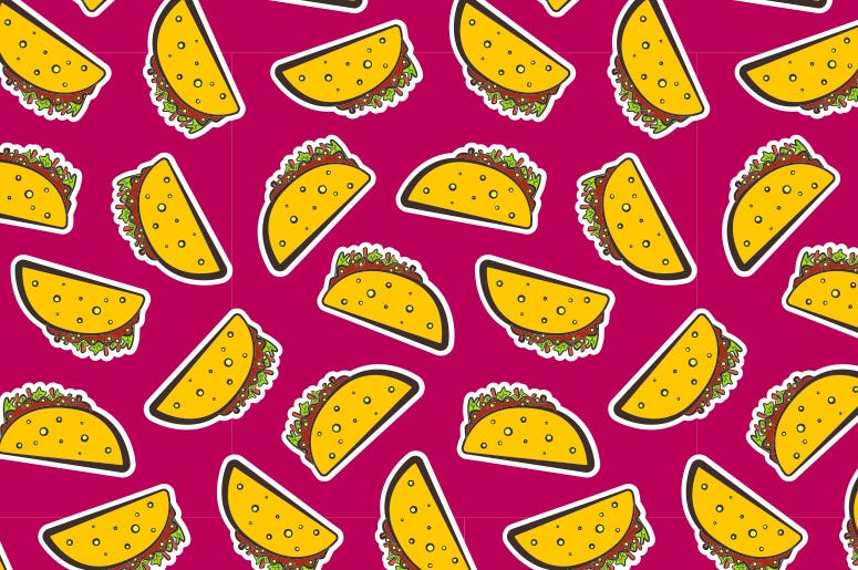 Pink Tacos Pink Tacos