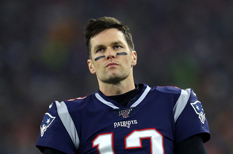 Tom Brady Tom Brady