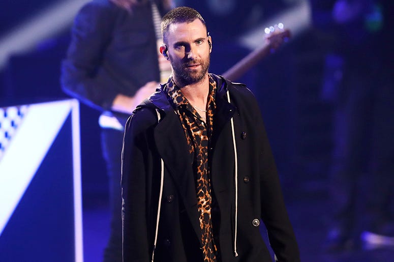 Adam Levine Adam Levine