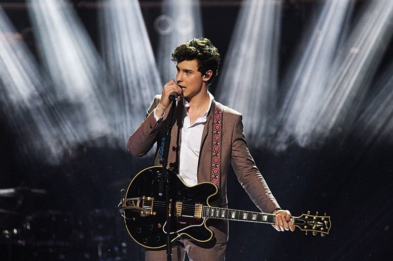 Shawn Mendes Shawn Mendes