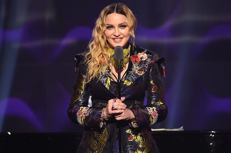 Madonna Madonna