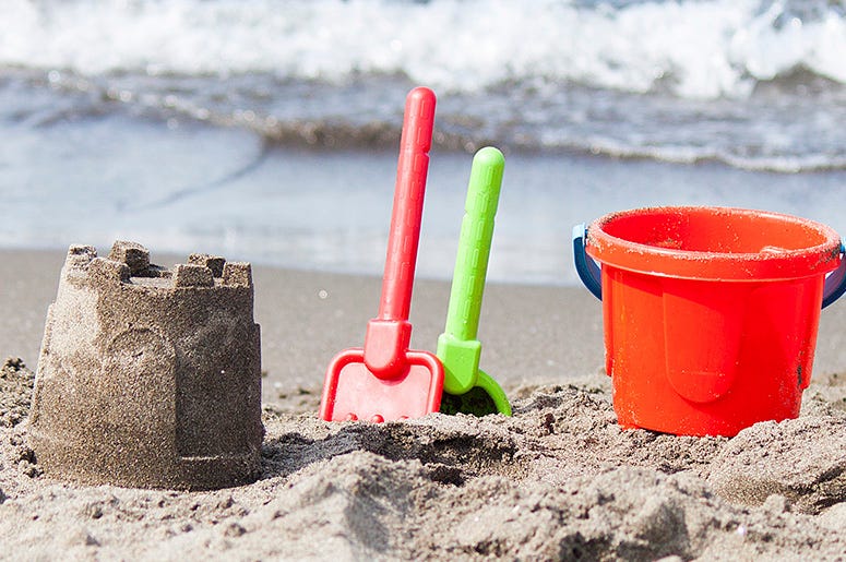 sand castle sand castle