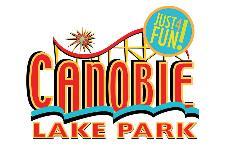 New Canobie Lake Park Logo New Canobie Lake Park Logo