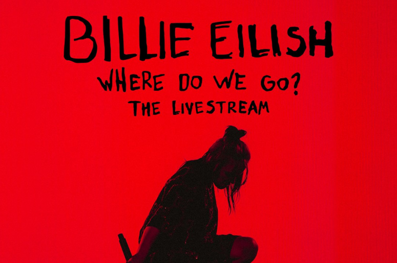 Billie Eilish Livestream Contest Billie Eilish Livestream Contest