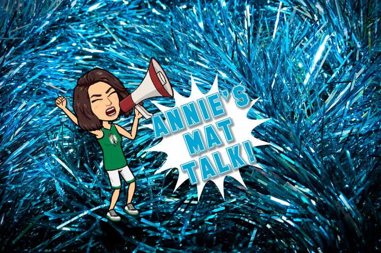 Annies Mat Talk