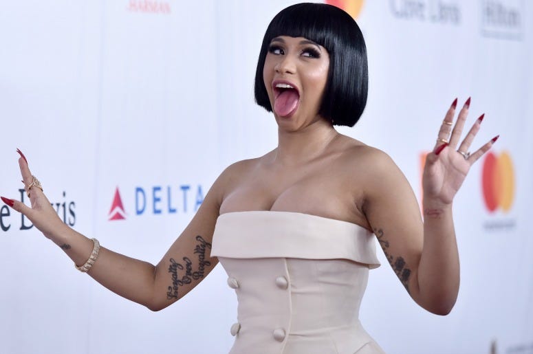 Cardi B Cardi B