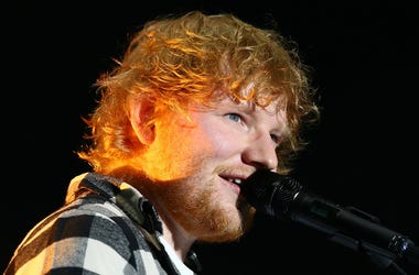 Ed Sheeran performs in concert on the opening night of his Australian tour at Optus Stadium on March 2, 2018 Ed Sheeran performs in concert on the opening night of his Australian tour at Optus Stadium on March 2, 2018