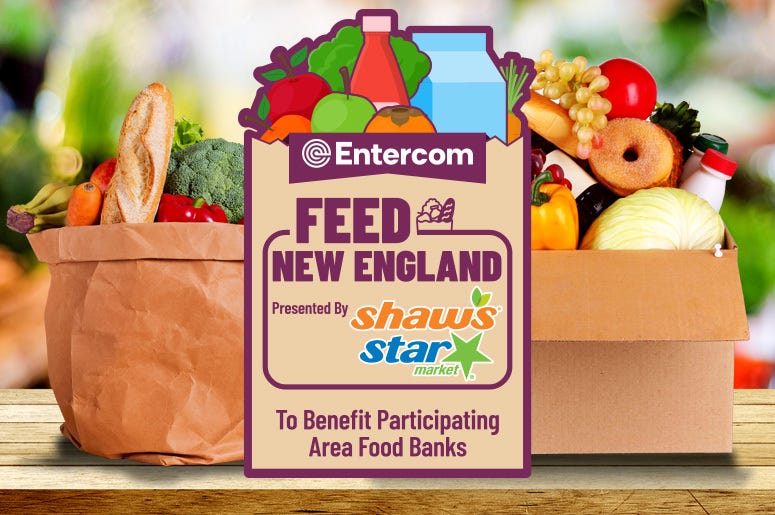 Feed New England Feed New England